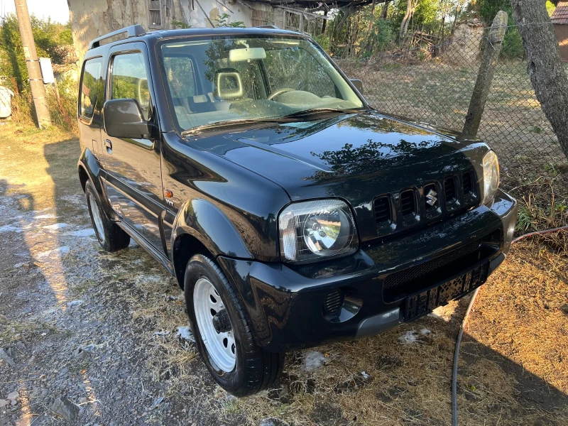 Suzuki Jimny Vvt 