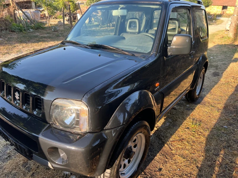 Suzuki Jimny Vvt , снимка 3 - Автомобили и джипове - 51378698