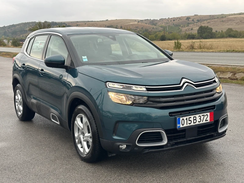 Citroen C5 Aircross 1.5 Blue HDI, снимка 2 - Автомобили и джипове - 51998145