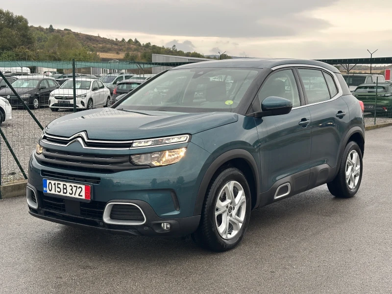 Citroen C5 Aircross 1.5 Blue HDI, снимка 3 - Автомобили и джипове - 51998145