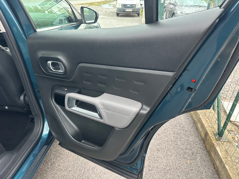 Citroen C5 Aircross 1.5 Blue HDI, снимка 7 - Автомобили и джипове - 51998145