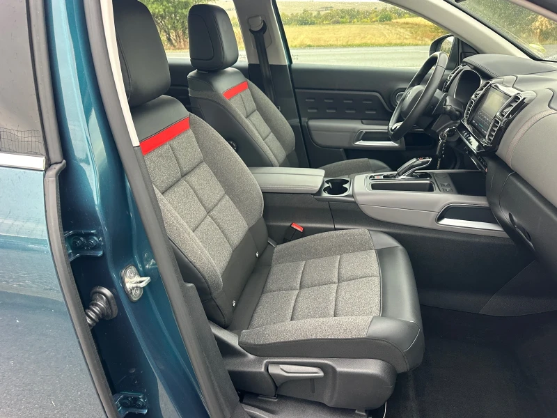 Citroen C5 Aircross 1.5 Blue HDI, снимка 8 - Автомобили и джипове - 51998145