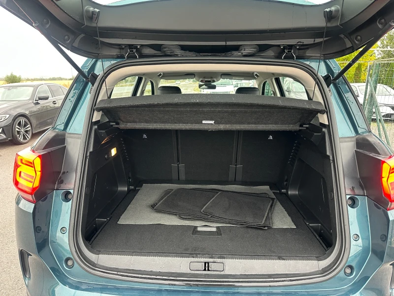 Citroen C5 Aircross 1.5 Blue HDI, снимка 6 - Автомобили и джипове - 51998145