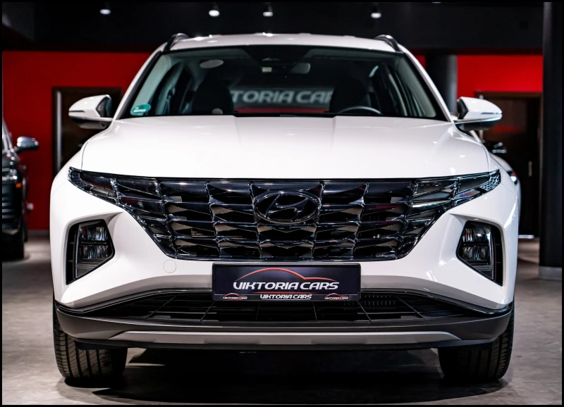 Hyundai Tucson AWD, снимка 2 - Автомобили и джипове - 52201499