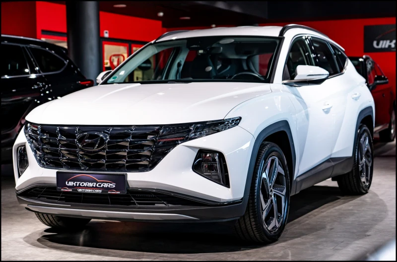 Hyundai Tucson AWD, снимка 3 - Автомобили и джипове - 52201499