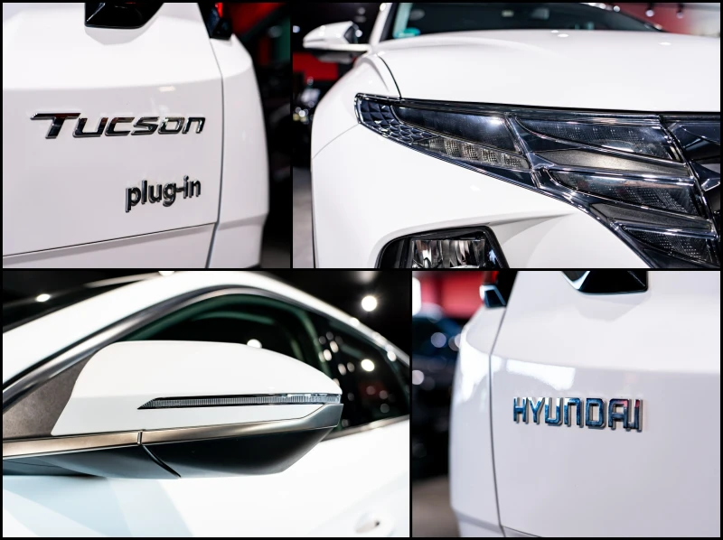 Hyundai Tucson AWD, снимка 7 - Автомобили и джипове - 52201499