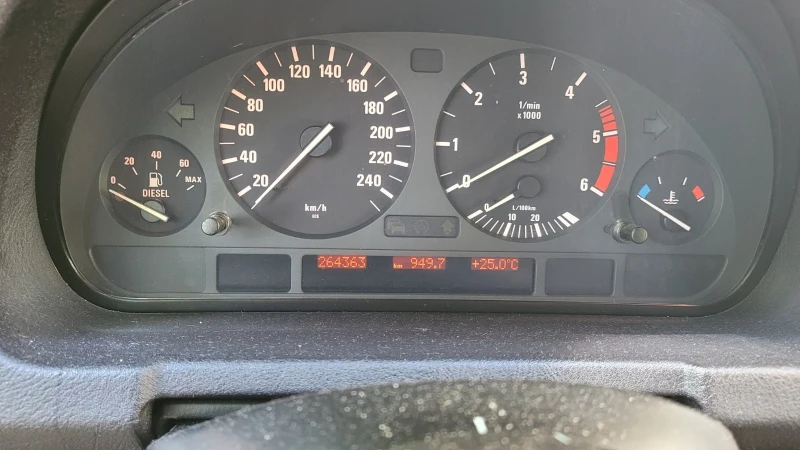 BMW X5, снимка 9 - Автомобили и джипове - 52435820