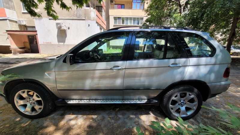 BMW X5, снимка 3 - Автомобили и джипове - 52435820