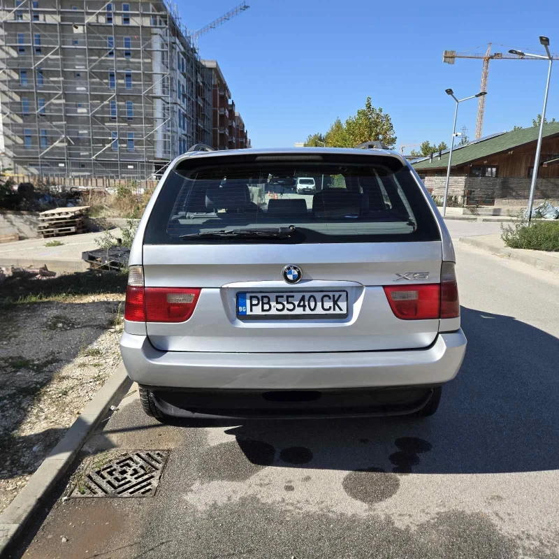 BMW X5, снимка 8 - Автомобили и джипове - 52435820
