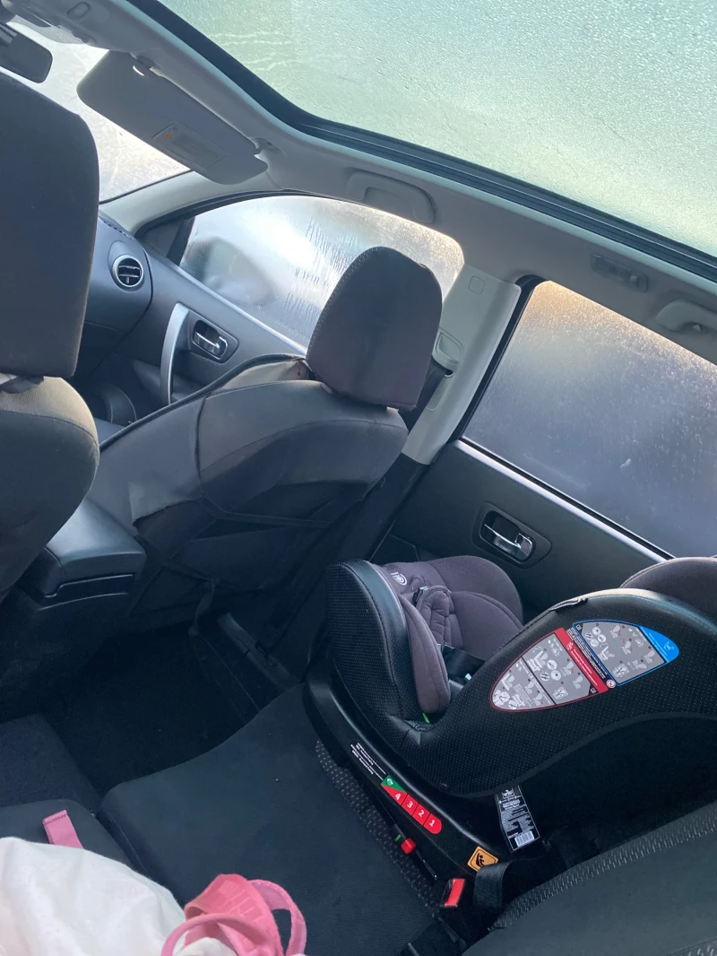 Nissan Qashqai, снимка 7 - Автомобили и джипове - 52848405