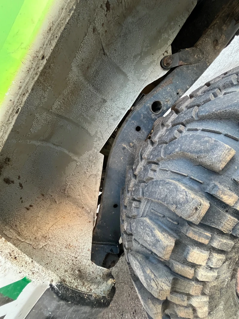 Nissan Patrol М57, снимка 6 - Автомобили и джипове - 52870719