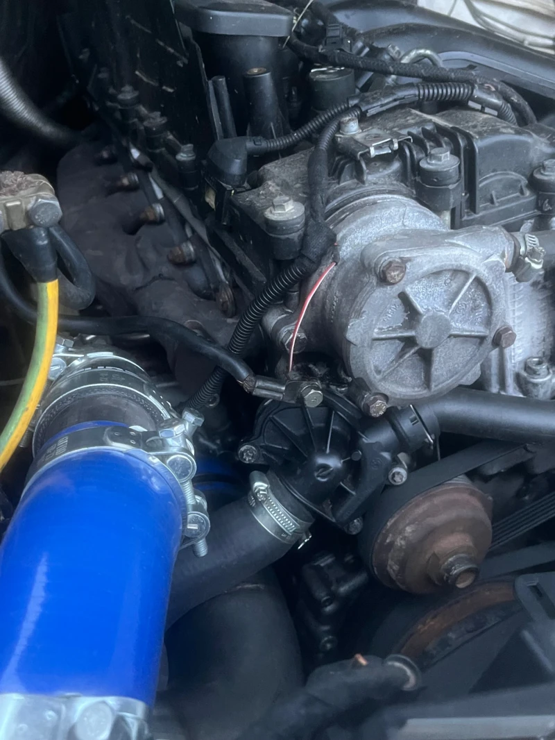 Nissan Patrol М57, снимка 8 - Автомобили и джипове - 52922395