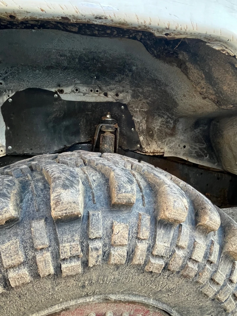 Nissan Patrol М57, снимка 5 - Автомобили и джипове - 52870719