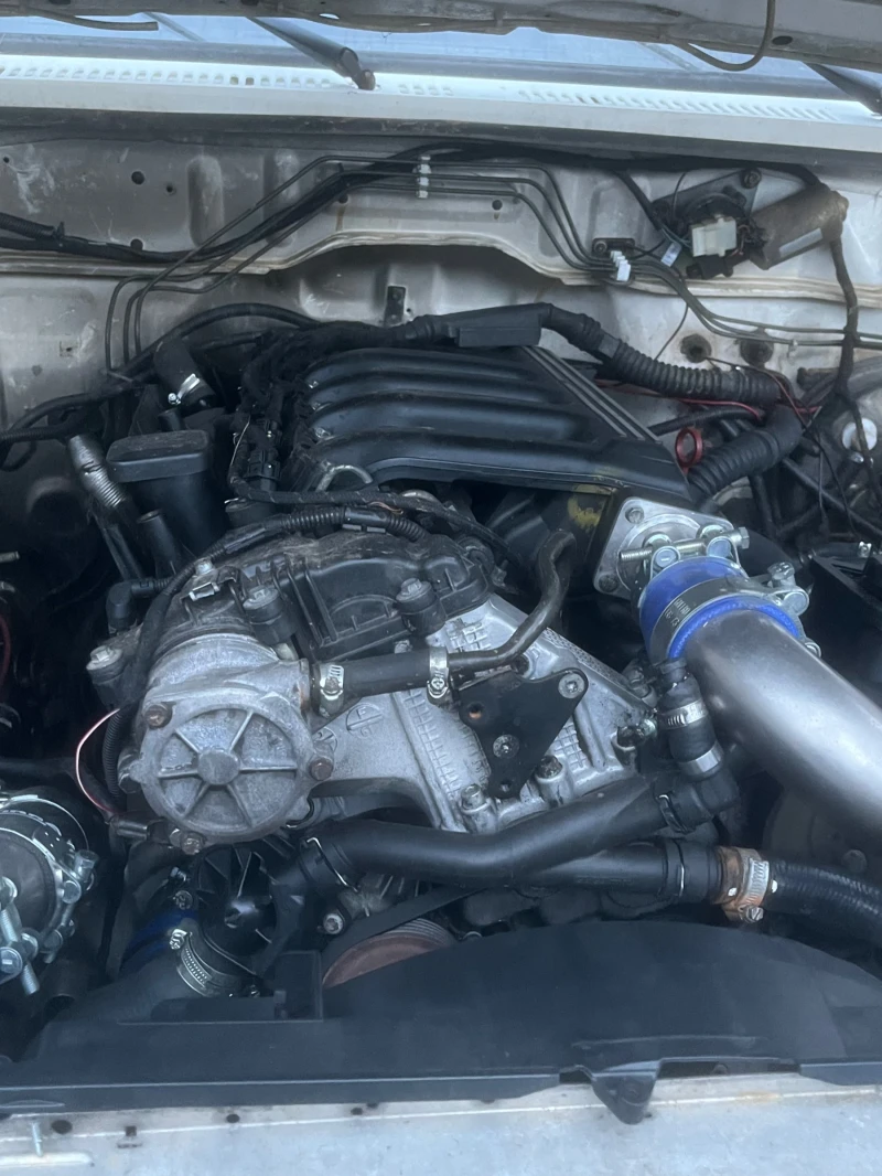 Nissan Patrol М57, снимка 9 - Автомобили и джипове - 52922395