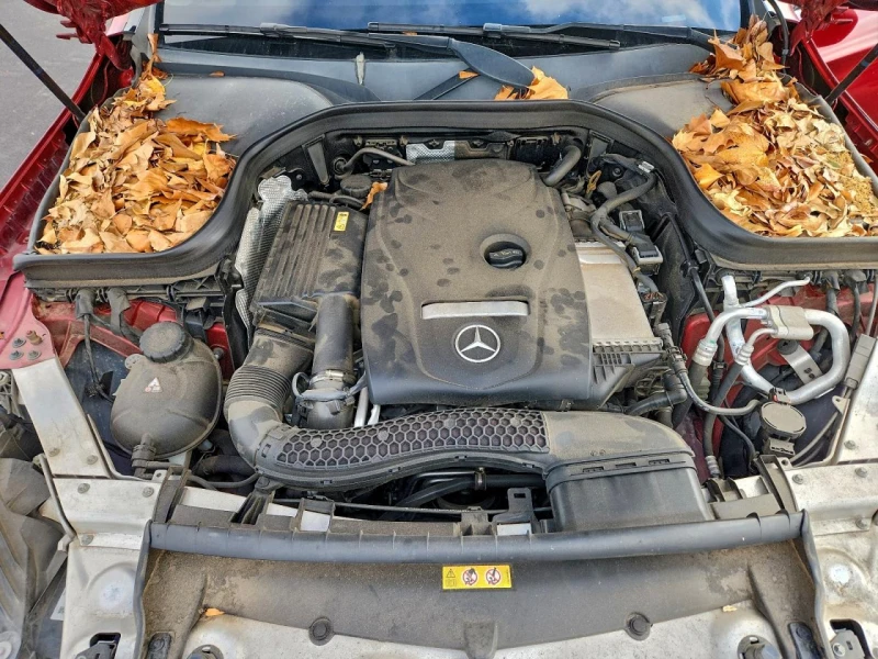 Mercedes-Benz GLC 300 ПОДГРЕВ* BURMESTER* KAMERA, снимка 12 - Автомобили и джипове - 53222734