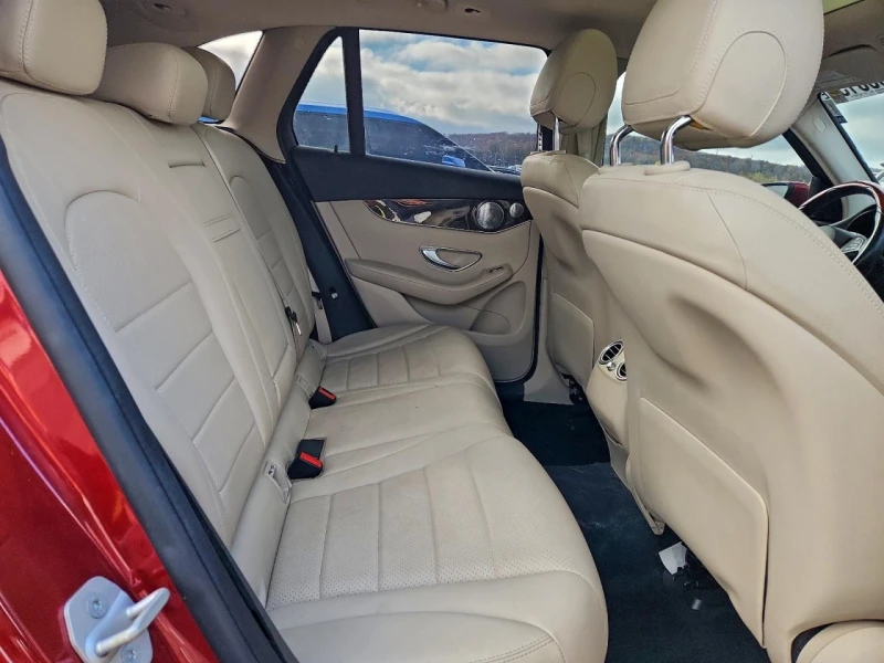 Mercedes-Benz GLC 300 ПОДГРЕВ* BURMESTER* KAMERA, снимка 11 - Автомобили и джипове - 53222734