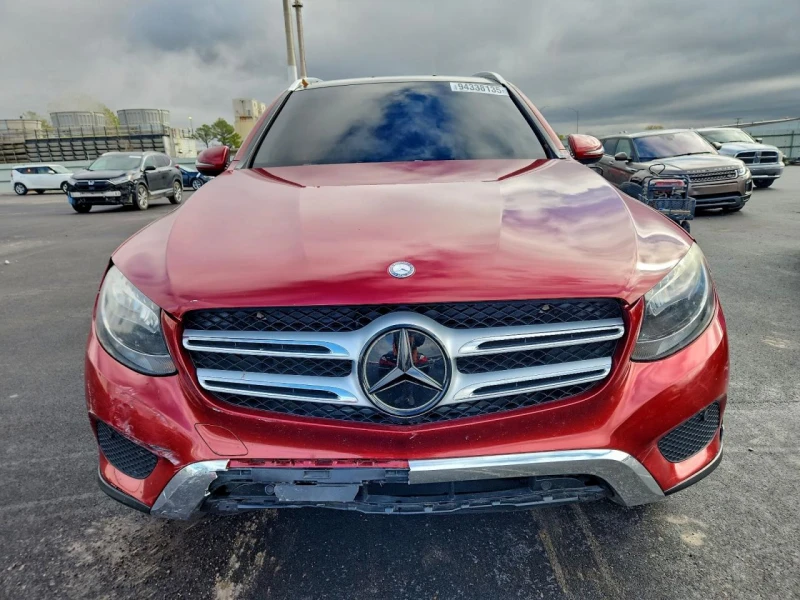 Mercedes-Benz GLC 300 ПОДГРЕВ* BURMESTER* KAMERA, снимка 3 - Автомобили и джипове - 53222734