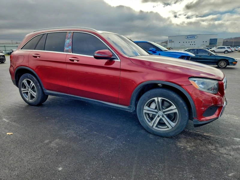 Mercedes-Benz GLC 300 ПОДГРЕВ* BURMESTER* KAMERA, снимка 2 - Автомобили и джипове - 53222734