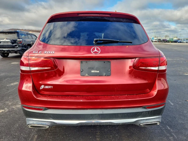 Mercedes-Benz GLC 300 ПОДГРЕВ* BURMESTER* KAMERA, снимка 6 - Автомобили и джипове - 53222734