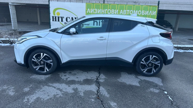 Toyota C-HR 2.0 Hybrid, Face Lift, Гаранция, снимка 4 - Автомобили и джипове - 53341081