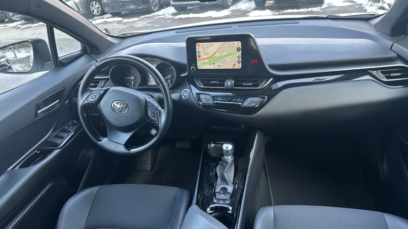 Toyota C-HR 2.0 Hybrid, Face Lift, Гаранция, снимка 12 - Автомобили и джипове - 53341081