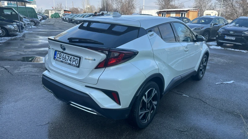 Toyota C-HR 2.0 Hybrid, Face Lift, Гаранция, снимка 6 - Автомобили и джипове - 53341081