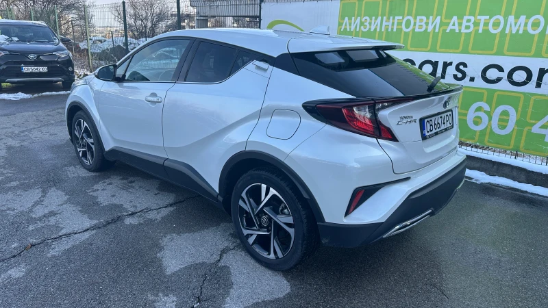 Toyota C-HR 2.0 Hybrid, Face Lift, Гаранция, снимка 5 - Автомобили и джипове - 53341081