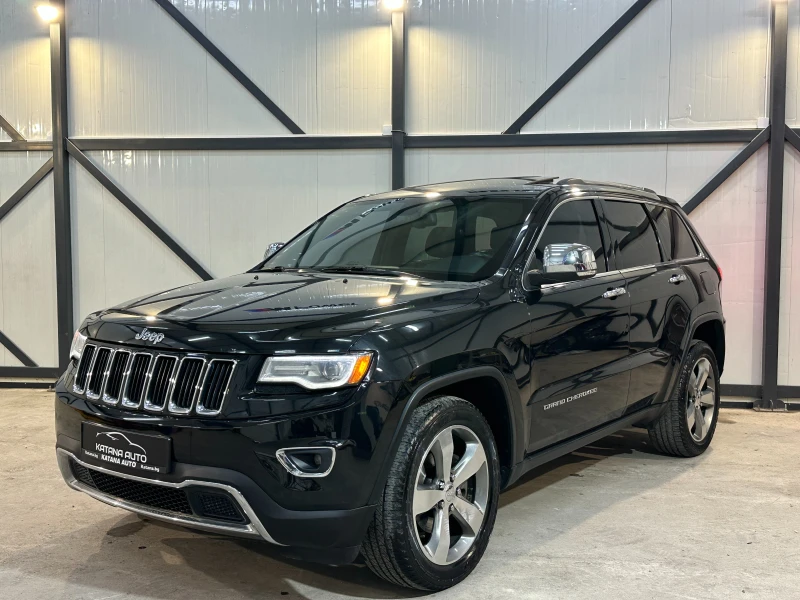 Jeep Grand cherokee * LIMITED* 4x4* ОБДУХВАНЕ* ПОДГРЕВ* ПАНОРАМА* - 28999 лв. - 47831480 1