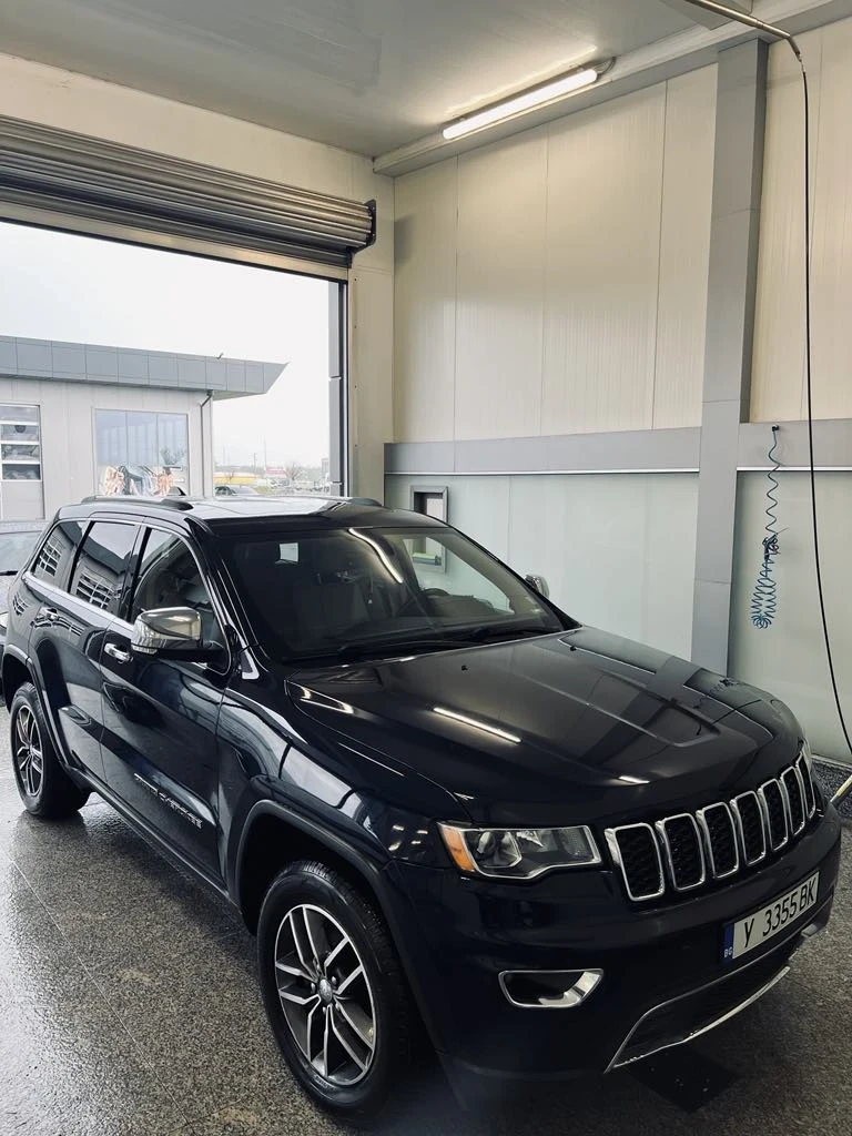 Jeep Grand cherokee  - изображение 4