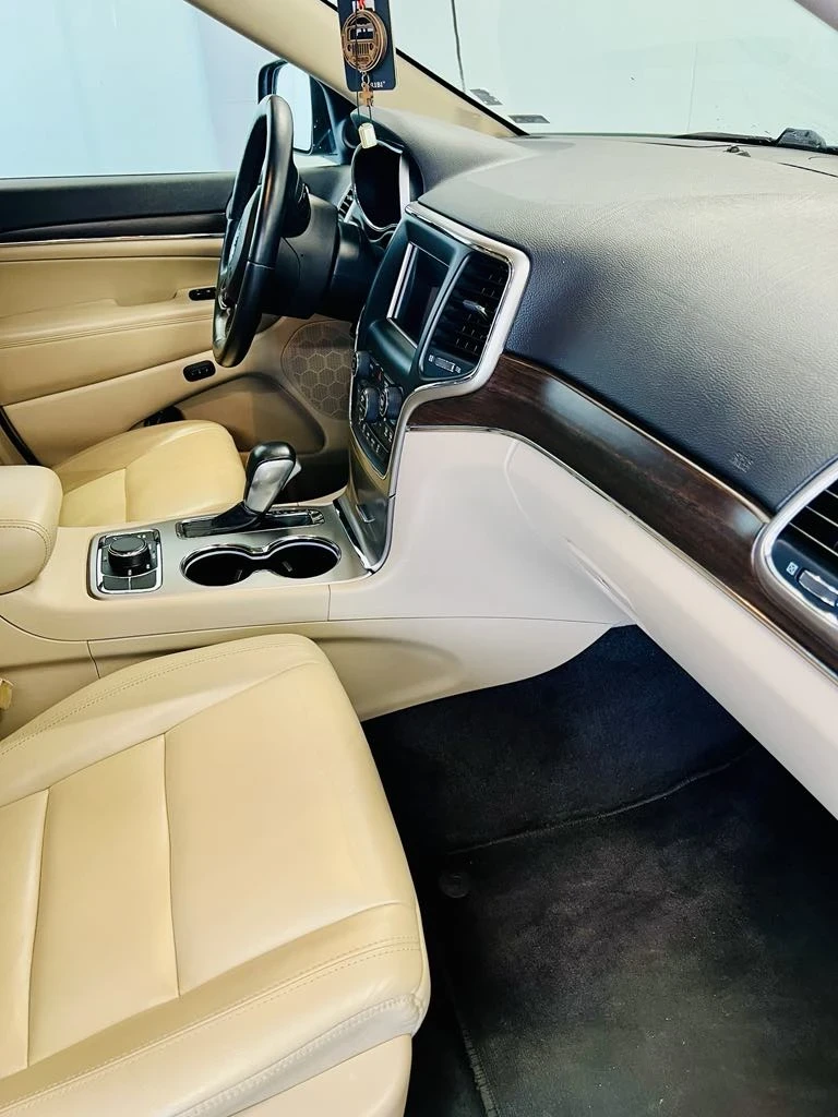 Jeep Grand cherokee  - изображение 6