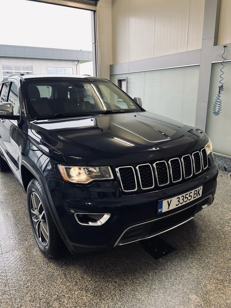 Jeep Grand cherokee  - изображение 3