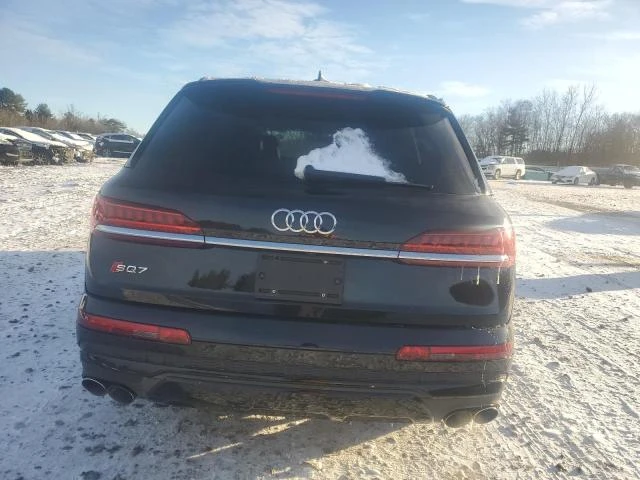 Audi SQ7 PRESTIGE, снимка 2 - Автомобили и джипове - 49005956