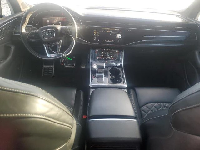 Audi SQ7 PRESTIGE, снимка 8 - Автомобили и джипове - 49005956