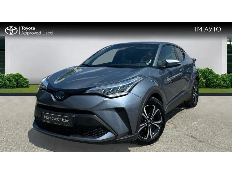 Toyota C-HR C-HR 1.8 HSD 2WD SVT CENTER - 45900 лв. - 30866990 1