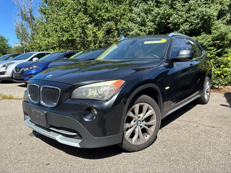 BMW X1 CARFAX* АВТОФИНАНСИРАНЕ* БЕЗ ПЪРВОНАЧАЛНА ВНОСКА* - 12000 лв. - 40500120 1