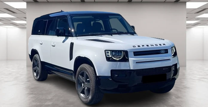 Land Rover Defender 130 D300 = X-Dynamic HSE = 8 Seats Гаранция - 161500 лв. - 49123383 1