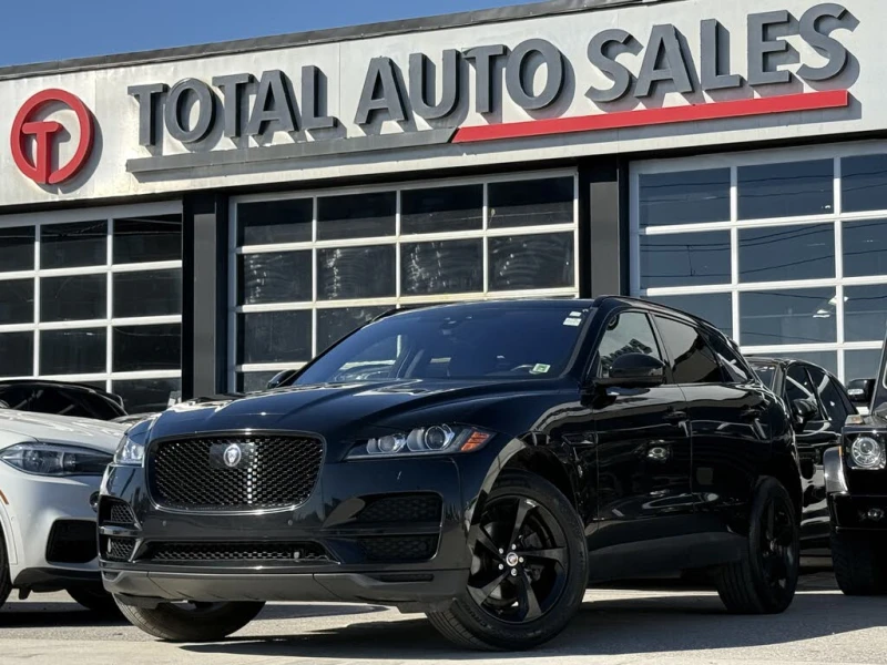 Jaguar F-PACE PRESTIGE * AWD * CARPLAY * PANO * ПОДГРЕВ  - 46500 лв. / 23775.07 € - 87872889 1