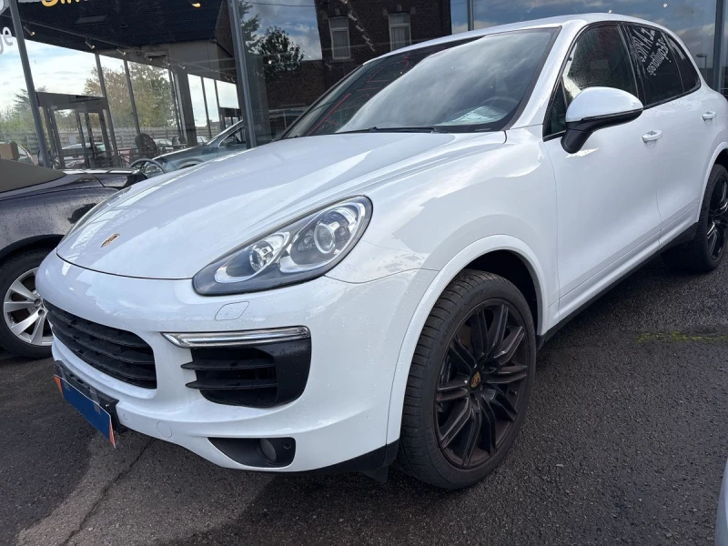 Porsche Cayenne Porsche Cayenne Diesel Platinum Edition* АВТОФИНАН - 58500 лв. / 29910.58 € - 91036775 1
