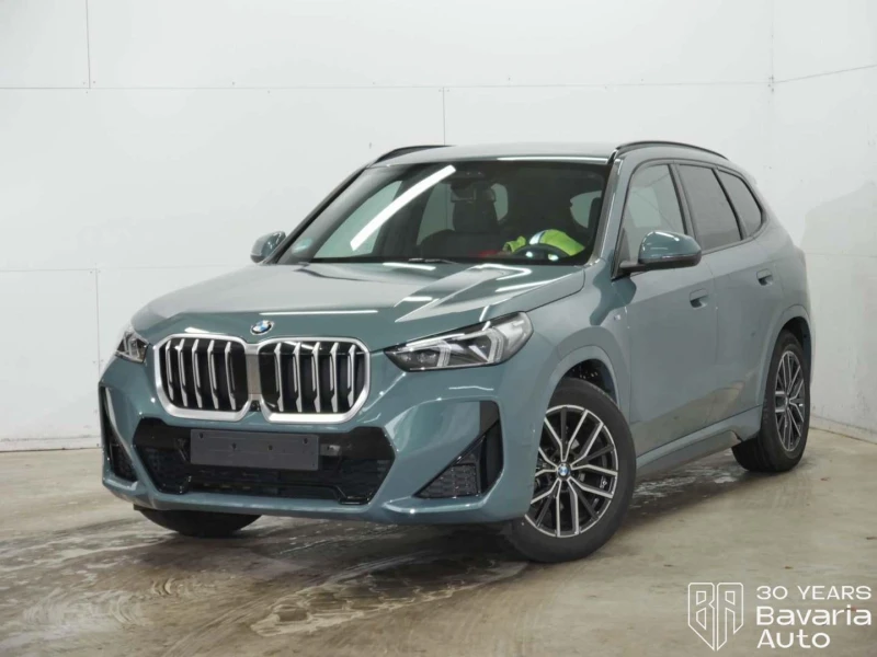 BMW X1 20d xDrive M Sport Paket Steptronic - 101000 лв. / 51640.48 € - 63587423 1