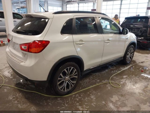 Mitsubishi Outlander SPORT* GT* 2.4* 87k km* AWD* БЯЛА ПЕРЛА*  - изображение 6