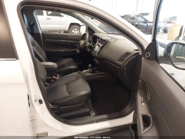 Mitsubishi Outlander SPORT* GT* 2.4* 87k km* AWD* БЯЛА ПЕРЛА*  - изображение 10