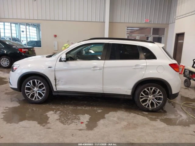 Mitsubishi Outlander SPORT* GT* 2.4* 87k km* AWD* БЯЛА ПЕРЛА*  - изображение 8
