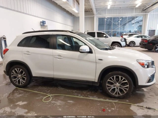 Mitsubishi Outlander SPORT* GT* 2.4* 87k km* AWD* БЯЛА ПЕРЛА*  - изображение 5