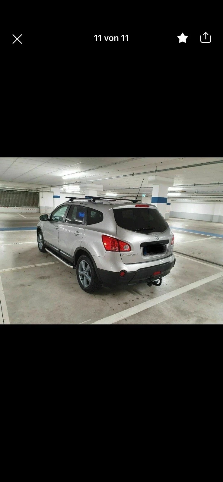 Nissan Qashqai, снимка 5 - Автомобили и джипове - 52848405