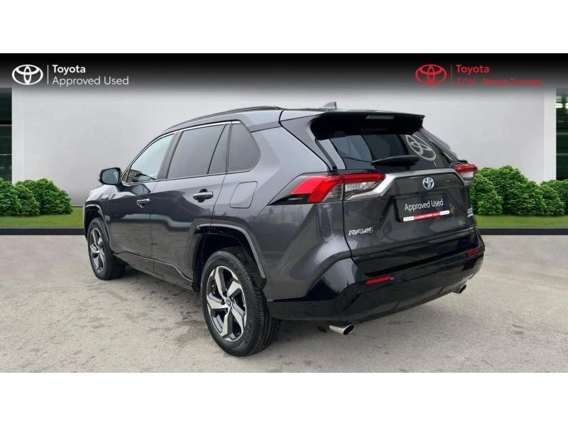 Toyota Rav4 2.5 Plug-In Style AWD | Mobile.bg � ����������� 7
