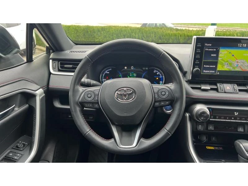 Toyota Rav4 2.5 Plug-In Style AWD | Mobile.bg � ����������� 12