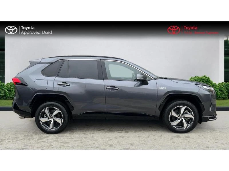 Toyota Rav4 2.5 Plug-In Style AWD | Mobile.bg � ����������� 4