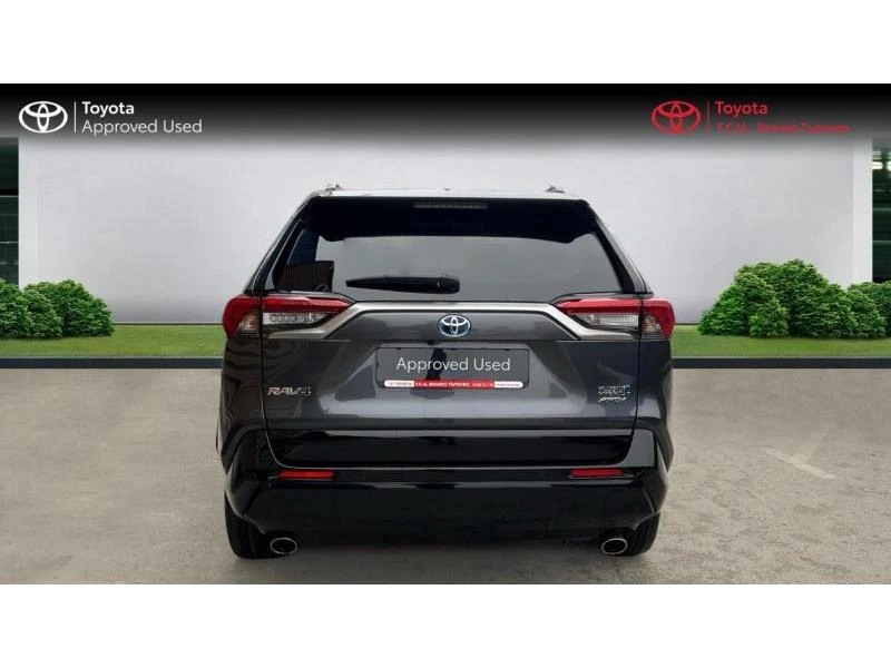 Toyota Rav4 2.5 Plug-In Style AWD | Mobile.bg � ����������� 6