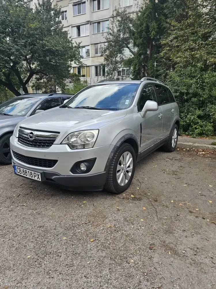 Opel Antara