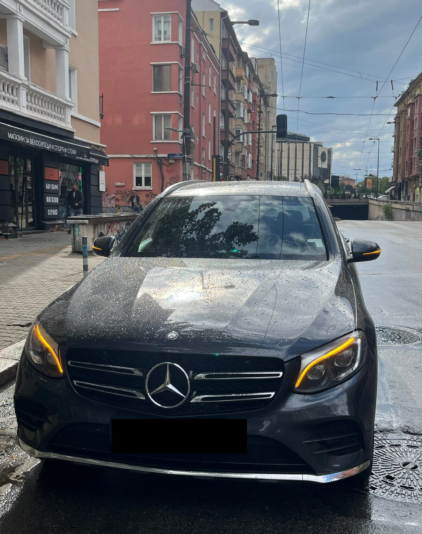 Mercedes-Benz GLC 220, снимка 1